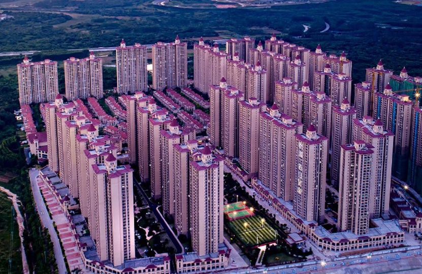 敏捷綠湖國(guó)際城